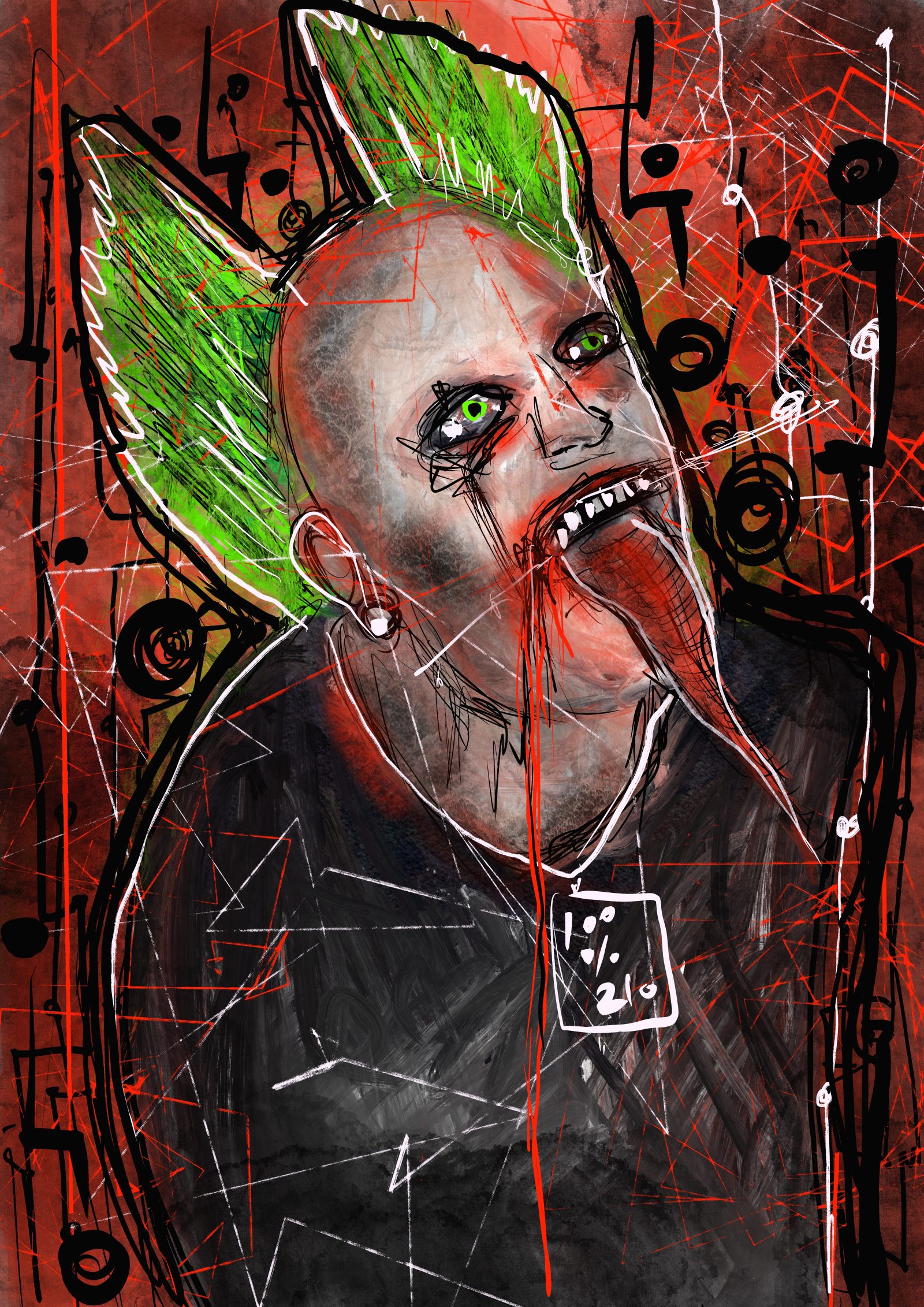Keith Flint